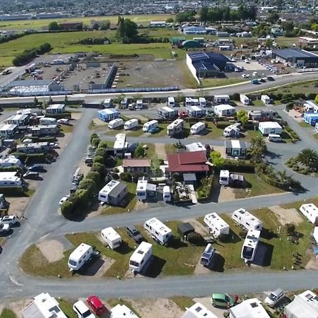 Queen Street Holiday Park Ричмонд Екстер'єр фото